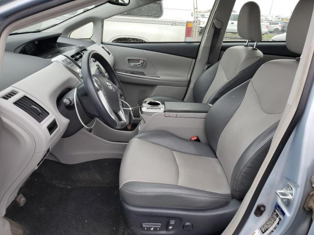 Photo 7 from auction – 2015 TOYOTA PRIUS V with VIN JTDZN3EU2FJ031422