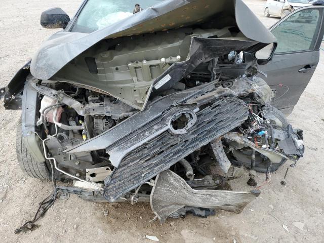 Photo 12 from auction – 2021 TOYOTA RAV4 LE with VIN 2T3H1RFV9MC152109