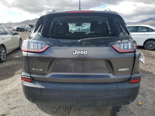 Photo 6 from auction – 2020 JEEP CHEROKEE L with VIN 1C4PJMLB0LD576619
