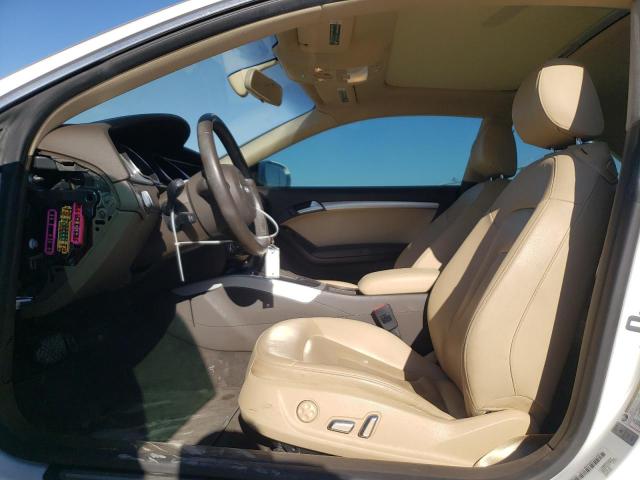 Photo 7 from auction – 2016 AUDI A5 PREMIUM with VIN WAUD2AFR1GA026390