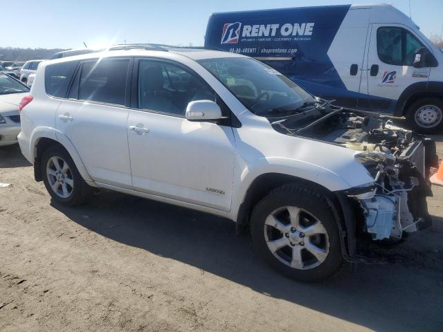 Photo 4 from auction – 2012 TOYOTA RAV4 LIMIT with VIN 2T3DF4DV7CW184950