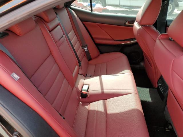 Photo 10 from auction – 2019 LEXUS IS 300 with VIN JTHC81D27K5035971
