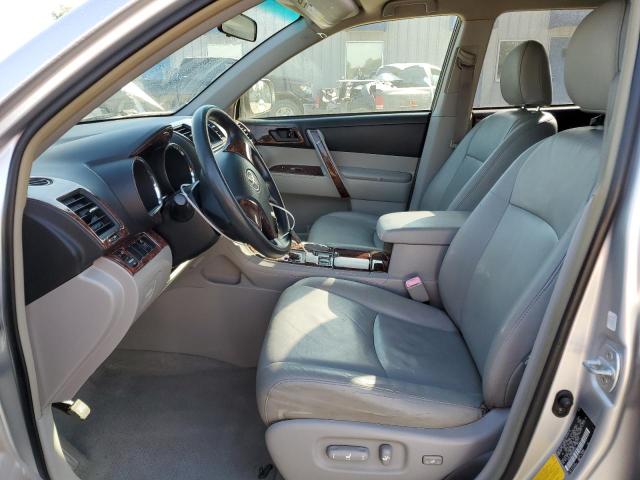Photo 7 from auction – 2008 TOYOTA HIGHLANDER with VIN JTEDS41A082060074