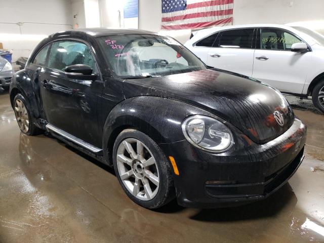 Photo 4 from auction – 2012 VOLKSWAGEN BEETLE with VIN 3VWJP7AT8CM644281
