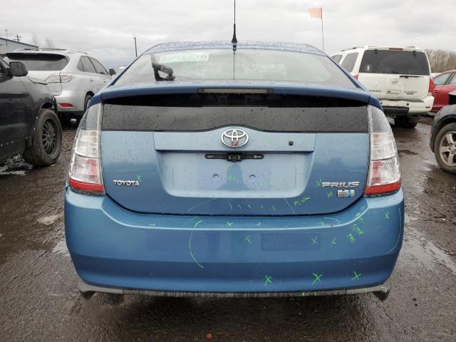 Photo 6 from auction – 2005 TOYOTA PRIUS with VIN JTDKB20U953072743