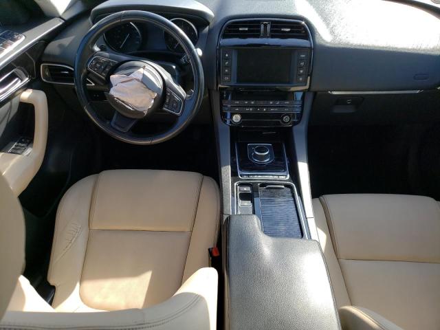 Photo 8 from auction – 2018 JAGUAR F-PACE PRE with VIN SADCJ2FXXJA267303