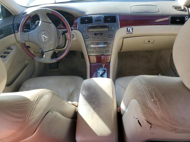 Photo 8 from auction – 2003 LEXUS ES 300 with VIN JTHBF30G130147078
