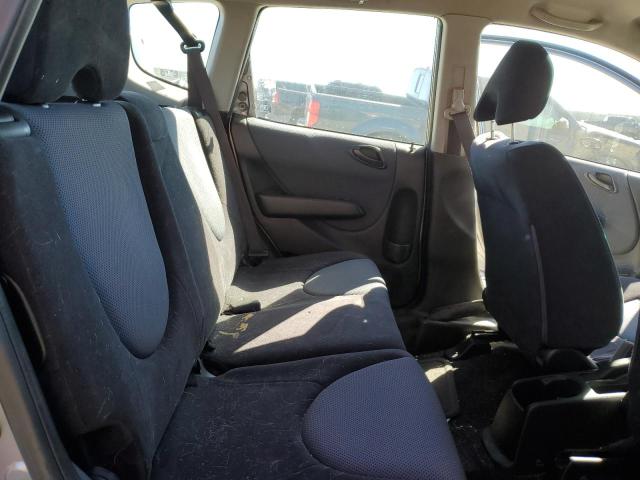 Photo 10 from auction – 2007 HONDA FIT with VIN JHMGD38487S050718