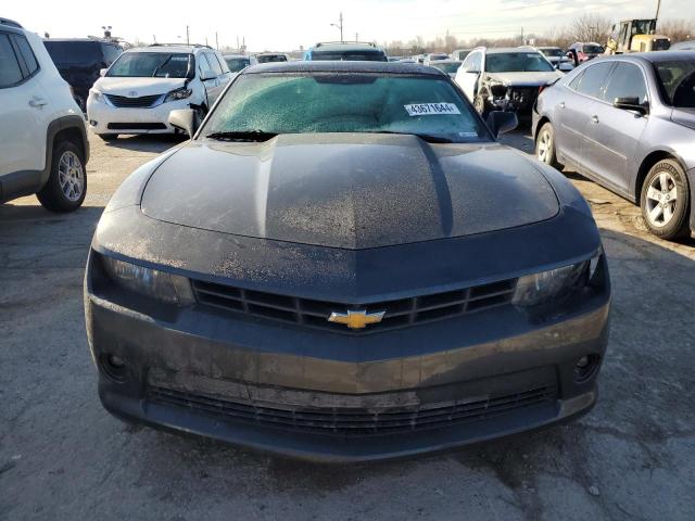 Photo 5 from auction – 2015 CHEVROLET CAMARO LT with VIN 2G1FD1E30F9199601
