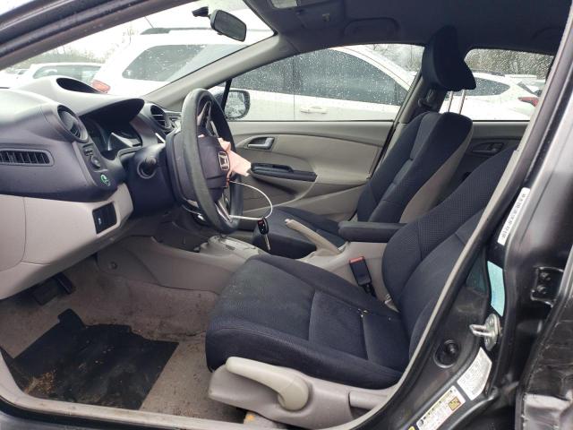 Photo 7 from auction – 2010 HONDA INSIGHT EX with VIN JHMZE2H75AS004832