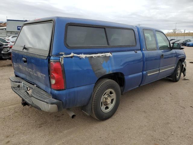 Photo 3 from auction – 2004 CHEVROLET SILVERADO with VIN 2GCEC19T141185198