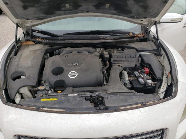 Photo 11 from auction – 2009 NISSAN MAXIMA S with VIN 1N4AA51EX9C802906