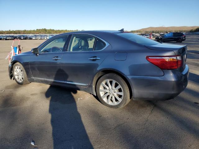 Photo 2 from auction – 2012 LEXUS LS 460 with VIN JTHCL5EF6C5015381