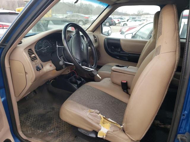 Photo 7 from auction – 2001 FORD RANGER SUP with VIN 1FTYR14E51TB05492