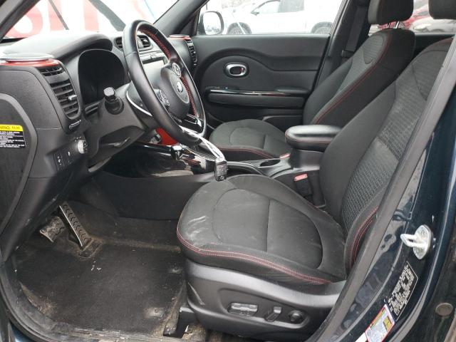 Photo 7 from auction – 2018 KIA SOUL + with VIN KNDJP3A52J7615024
