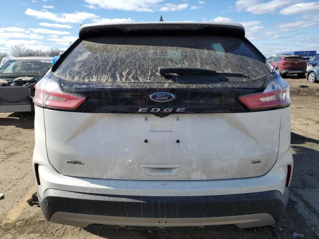 Photo 6 from auction – 2021 FORD EDGE SEL with VIN 2FMPK4J94MBA31149