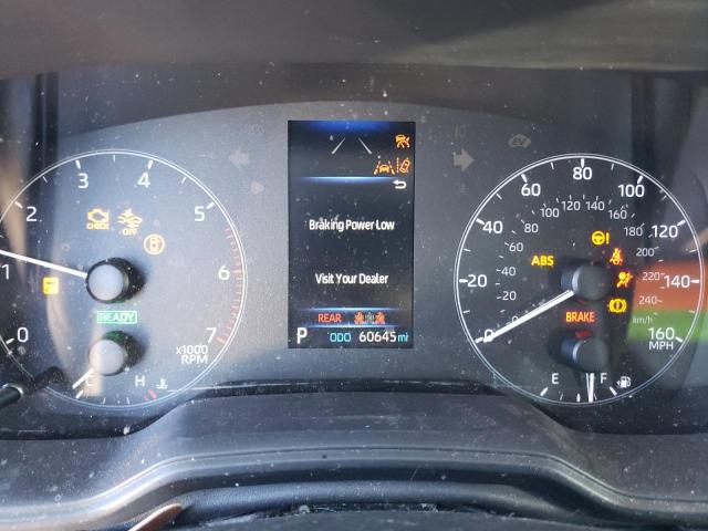 Photo 9 from auction – 2023 TOYOTA COROLLA LE with VIN JTDBCMFE7P3014030