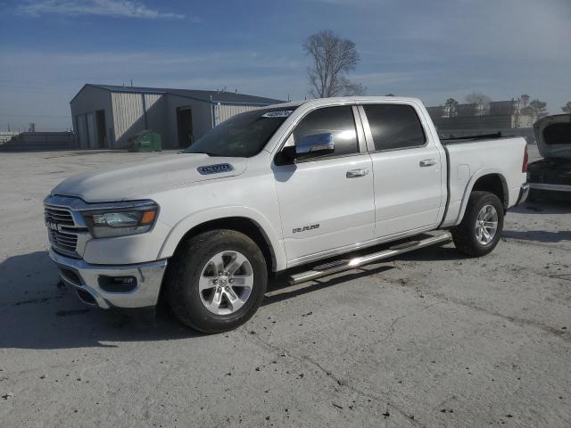 RAM 1500 LARAM 2021 with VIN 1C6SRFJTXMN663621 - Photo from auction