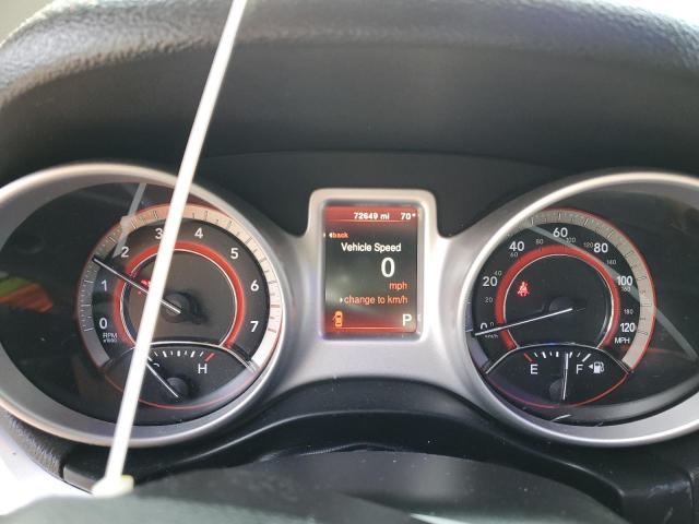 Photo 9 from auction – 2019 DODGE JOURNEY SE with VIN 3C4PDCABXKT858280