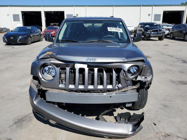 Photo 5 from auction – 2012 JEEP PATRIOT SP with VIN 1C4NJPBB6CD602554