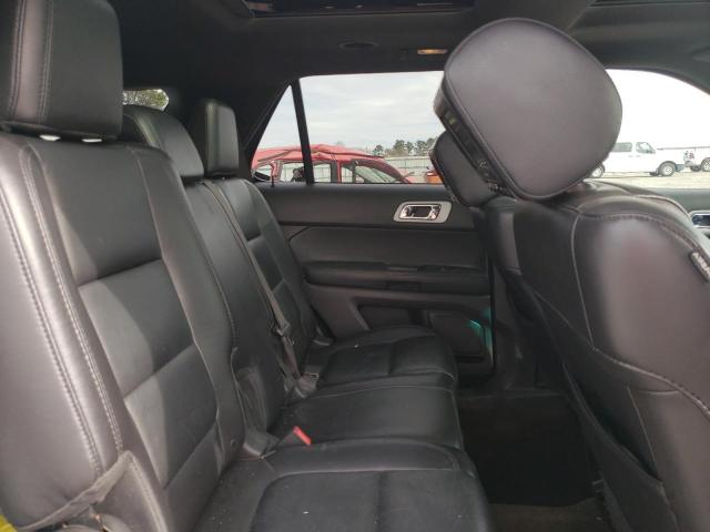 Photo 11 from auction – 2013 FORD EXPLORER X with VIN 1FM5K7D83DGC95337