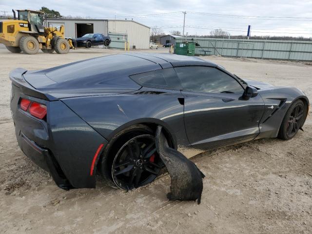 Foto 3 de la subasta – 2014 CHEVROLET CORVETTE S con VIN 1G1YH2D76E5114568