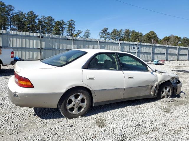Фото 3 с аукциона – 1997 LEXUS ES 300 с VIN JT8BF22G0V0069919