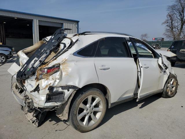 Photo 3 from auction – 2011 LEXUS RX 350 with VIN 2T2ZK1BA7BC053084