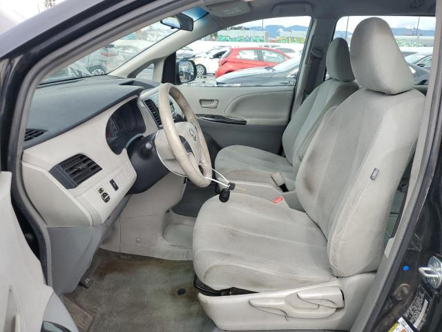 Photo 7 from auction – 2014 TOYOTA SIENNA with VIN 5TDZK3DC4ES426558