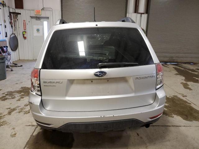Photo 6 from auction – 2010 SUBARU FORESTER 2 with VIN JF2SH6CC1AH795932