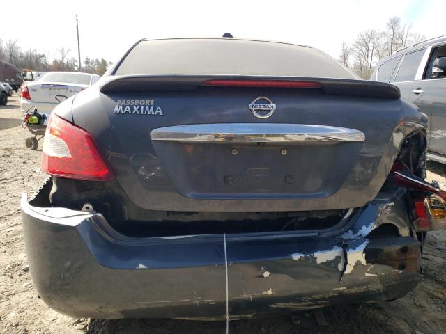 Photo 6 from auction – 2009 NISSAN MAXIMA with VIN 1N4AA51E49C847730