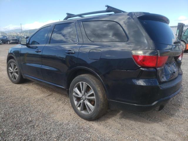 Photo 2 from auction – 2013 DODGE DURANGO SX with VIN 1C4RDHAG3DC698646
