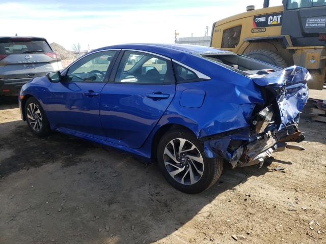 Photo 2 from auction – 2016 HONDA CIVIC EX with VIN 19XFC2F74GE210264
