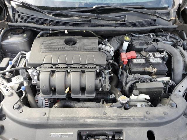 Photo 11 from auction – 2019 NISSAN SENTRA S with VIN 3N1AB7AP2KY367349