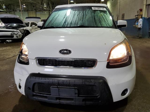 Photo 5 from auction – 2011 KIA SOUL + with VIN KNDJT2A21B7715760