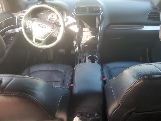Photo 8 from auction – 2017 FORD EXPLORER L with VIN 1FM5K7F81HGD38186