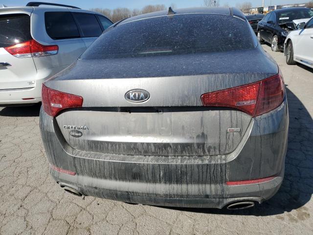 Photo 6 from auction – 2012 KIA OPTIMA LX with VIN 5XXGM4A7XCG019048