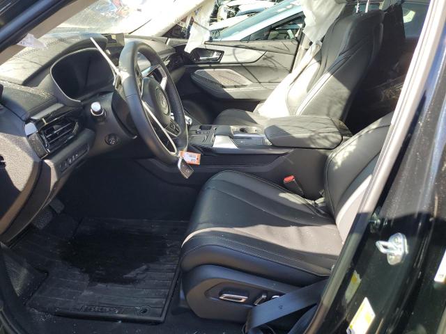 Photo 7 from auction – 2024 ACURA MDX TECHNO with VIN 5J8YE1H4XRL015328