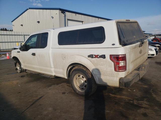 Photo 2 from auction – 2019 FORD F150 SUPER with VIN 1FTFX1E54KFC94082
