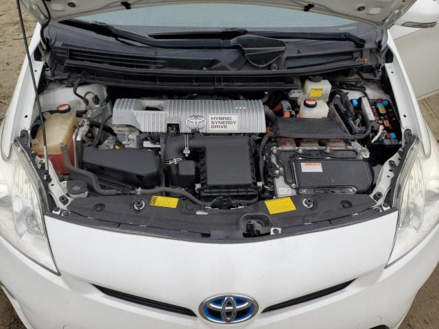 Photo 11 from auction – 2015 TOYOTA PRIUS with VIN JTDKN3DU3F0397933