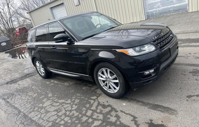 Photo 1 from auction – 2016 LAND ROVER RANGE ROVE with VIN SALWG2VF6GA578616
