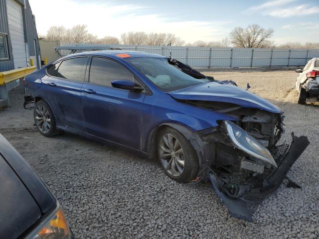 Photo 4 from auction – 2015 CHRYSLER 200 S with VIN 1C3CCCBB4FN748917