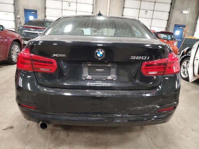 Photo 6 from auction – 2018 BMW 320 XI with VIN WBA8A3C54JA492193