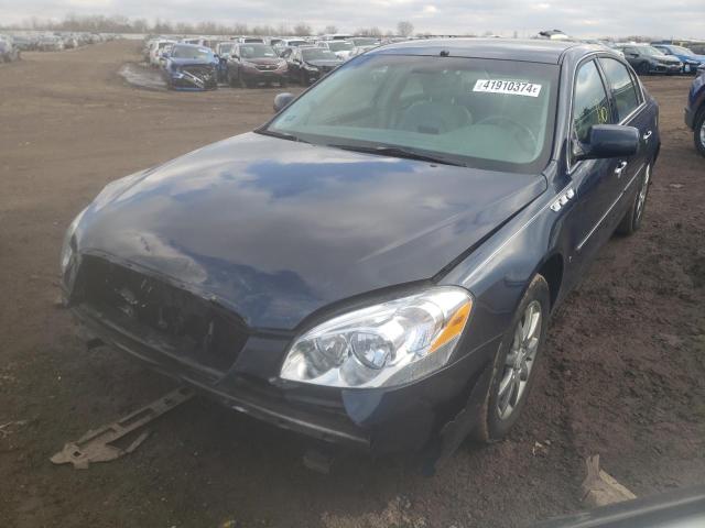 BUICK LUCERNE CX 2007 with VIN 1G4HD57257U111279 - Photo from auction