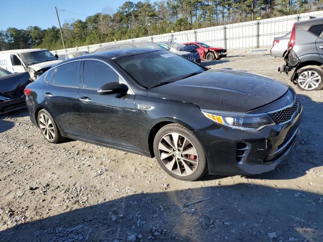 Photo 4 from auction – 2016 KIA OPTIMA SX with VIN 5XXGW4L26GG114952