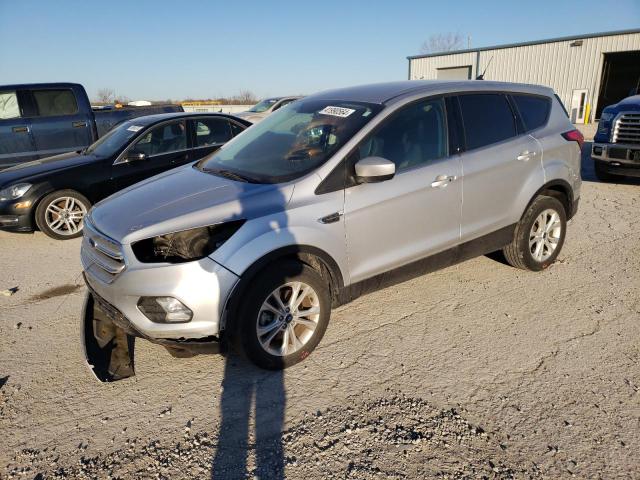 FORD ESCAPE SE 2019 with VIN 1FMCU9GDXKUB58478 - Photo from auction