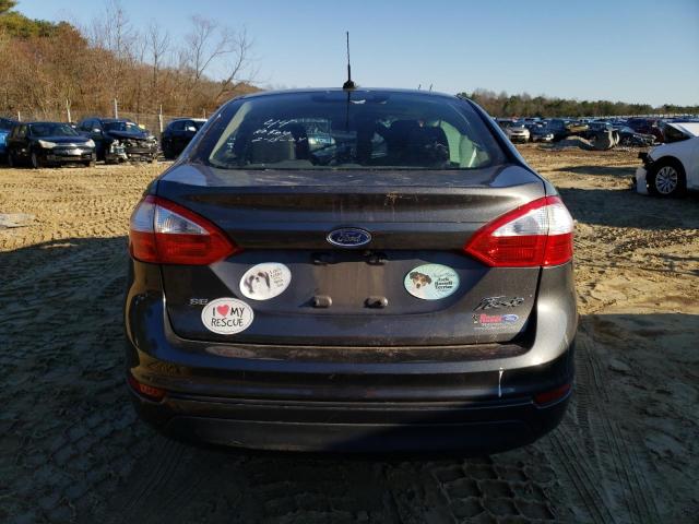 Photo 6 from auction – 2018 FORD FIESTA SE with VIN 3FADP4BJ4JM100116