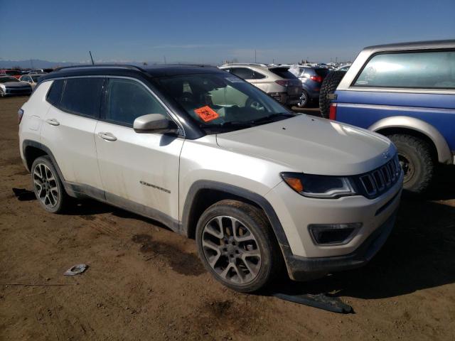 Photo 4 from auction – 2017 JEEP COMPASS LI with VIN 3C4NJDCB6HT688690