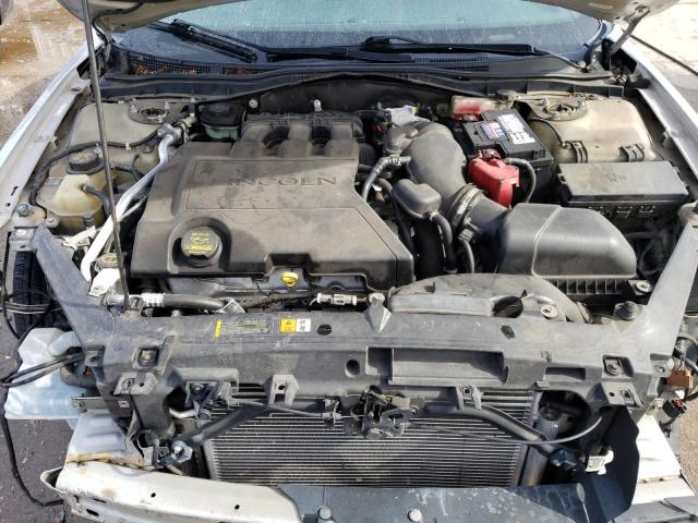 Photo 11 from auction – 2010 LINCOLN MKZ with VIN 3LNHL2GC8AR753696