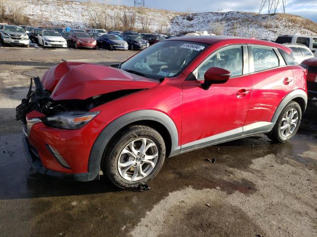 MAZDA CX-3 TOURI 2016 con VIN JM1DKBC77G0126866 - Foto de la subasta